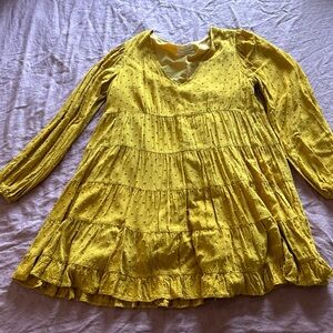 Urban outfitters winter dress